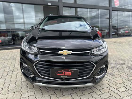 CHEVROLET TRACKER 1.4 16V TURBO FLEX PREMIER AUTOMÁTICO